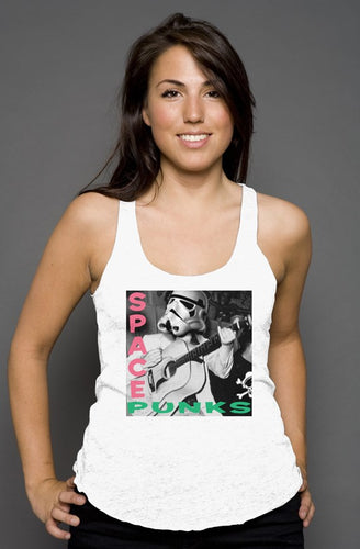 racerback tank Elvis Calling
