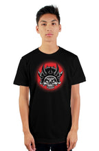 Load image into Gallery viewer, Space Punks Dokuro Black tultex mens t shirt
