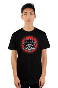 Space Punks Dokuro Black tultex mens t shirt