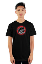 Load image into Gallery viewer, Limited Edition Signature Label Skull shirt mens t shirt
