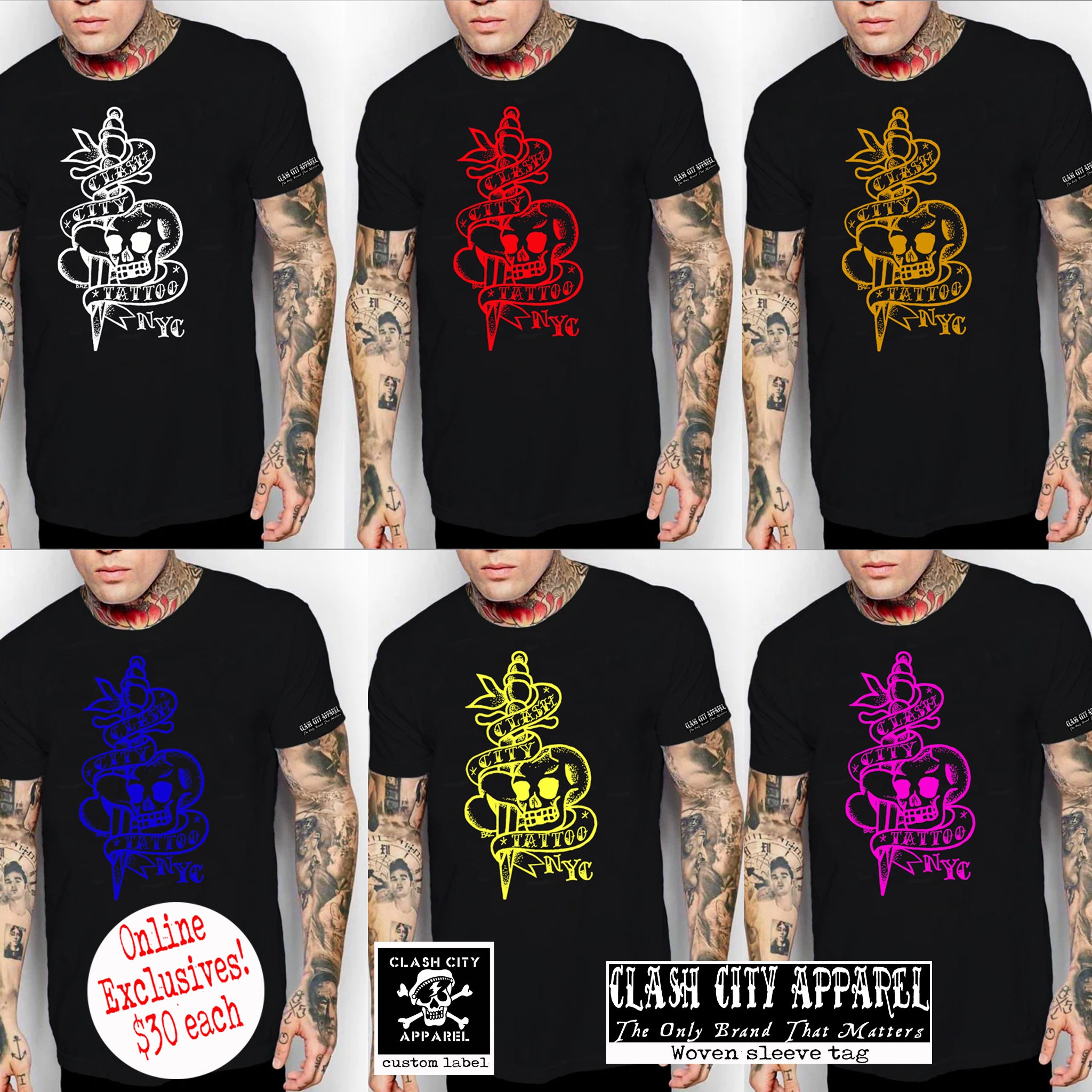 Sullen Art Collective - Tattoo lifestyle apparel brand | Shirts, Tattoo  shirts, Sullen