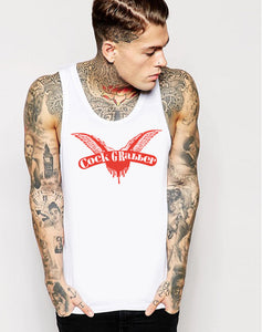 Cock Grabber tank top